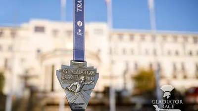 Fotogalerie ze závodu Gladiator Race Trail Velichovky 2025